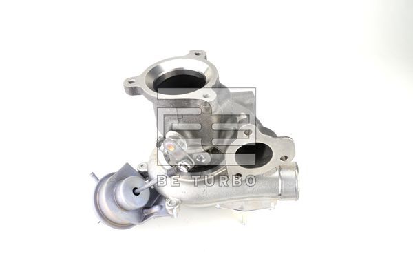BE TURBO 128990 Lader, Aufladung