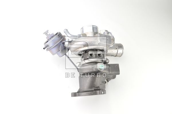 BE TURBO 128990 Lader, Aufladung