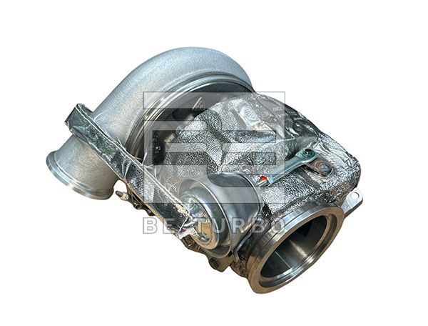 BE TURBO 129020 Lader, Aufladung