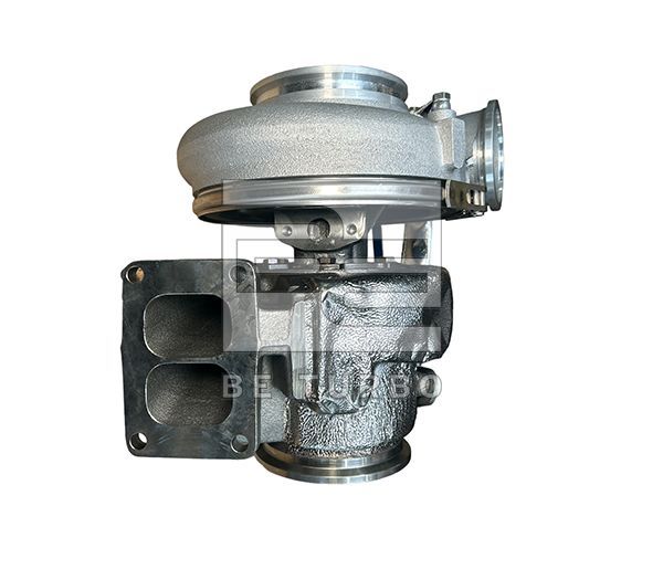 BE TURBO 129020 Lader, Aufladung