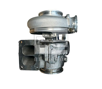 BE TURBO 129020 Lader, Aufladung