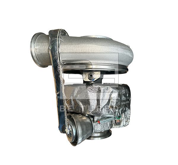 BE TURBO 129020 Lader, Aufladung