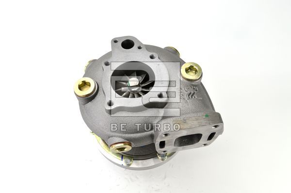 BE TURBO 129030 Lader, Aufladung