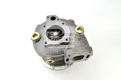 BE TURBO 129030 Lader, Aufladung