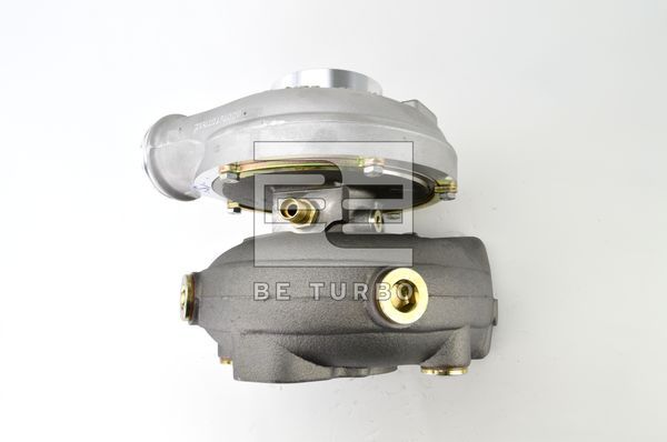 BE TURBO 129030 Lader, Aufladung