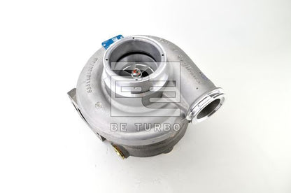 BE TURBO 129030 Lader, Aufladung