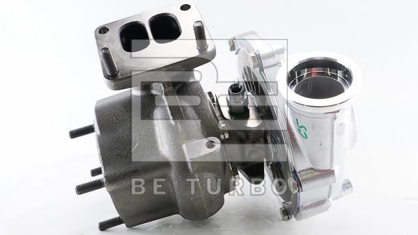 BE TURBO 129040 Lader, Aufladung