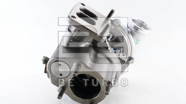 BE TURBO 129040 Lader, Aufladung