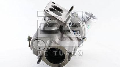 BE TURBO 129040 Lader, Aufladung
