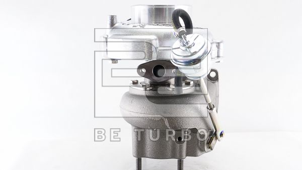 BE TURBO 129040 Lader, Aufladung