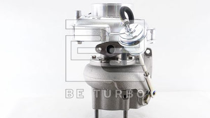 BE TURBO 129040 Lader, Aufladung