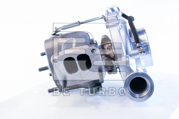 BE TURBO 129070 Lader, Aufladung