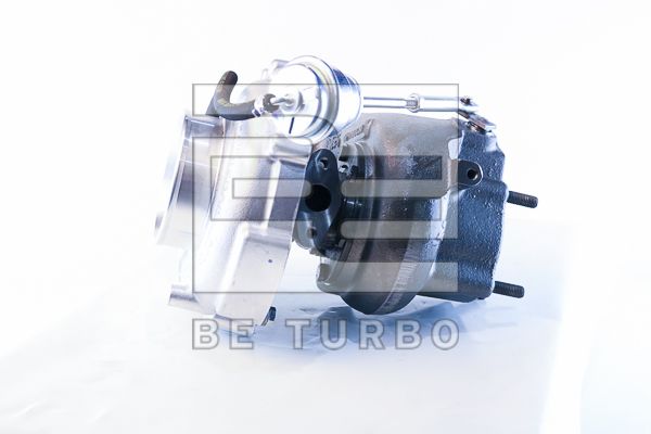 BE TURBO 129070 Lader, Aufladung