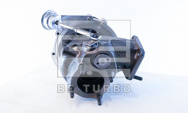 BE TURBO 129070 Lader, Aufladung