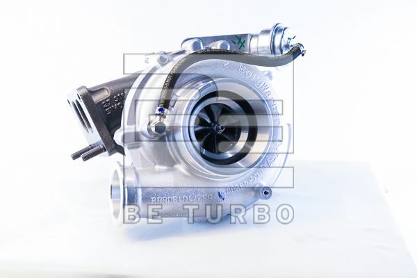 BE TURBO 129070 Lader, Aufladung