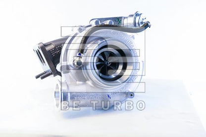 BE TURBO 129070 Lader, Aufladung