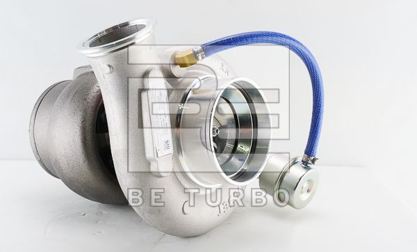 BE TURBO 129100 Lader, Aufladung