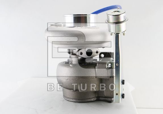 BE TURBO 129100 Lader, Aufladung