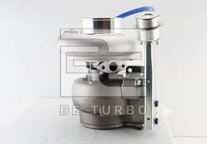 BE TURBO 129100 Lader, Aufladung