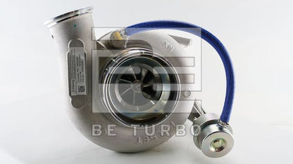 BE TURBO 129100 Lader, Aufladung
