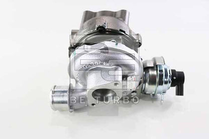 BE TURBO 129110 Lader, Aufladung
