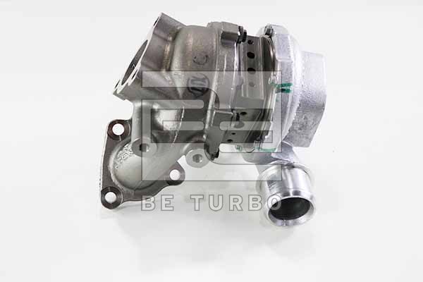 BE TURBO 129110 Lader, Aufladung