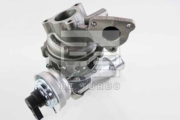 BE TURBO 129110 Lader, Aufladung