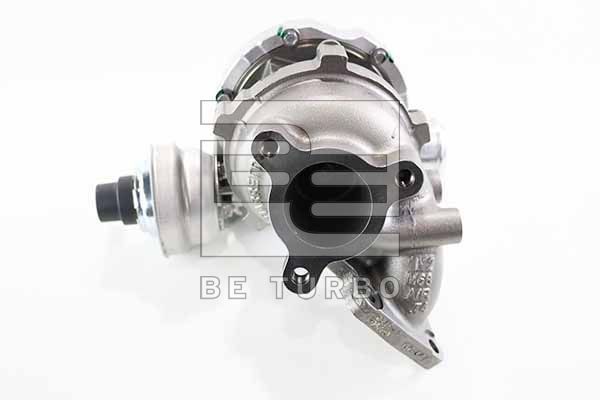 BE TURBO 129110 Lader, Aufladung