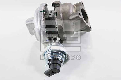 BE TURBO 129110 Lader, Aufladung