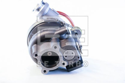 BE TURBO 129120 Lader, Aufladung