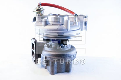 BE TURBO 129120 Lader, Aufladung