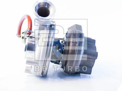 BE TURBO 129120 Lader, Aufladung