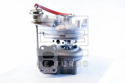 BE TURBO 129120 Lader, Aufladung