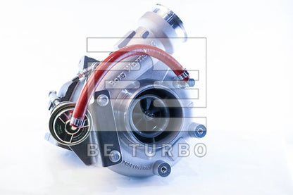 BE TURBO 129120 Lader, Aufladung