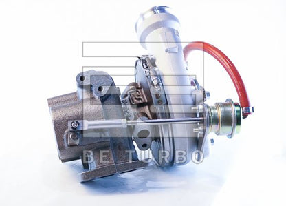 BE TURBO 129120 Lader, Aufladung