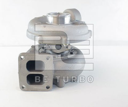 BE TURBO 129130 Lader, Aufladung