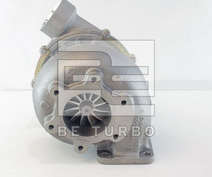 BE TURBO 129130 Lader, Aufladung