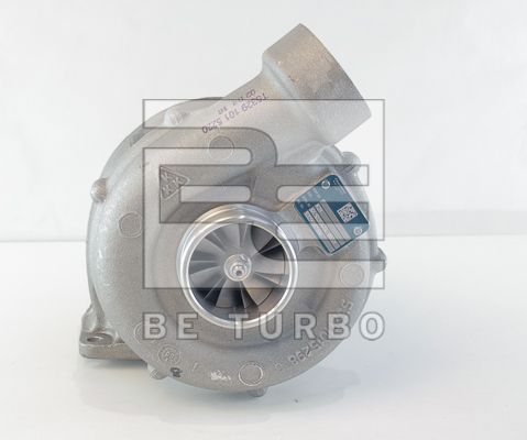 BE TURBO 129130 Lader, Aufladung