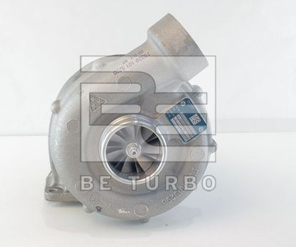 BE TURBO 129130 Lader, Aufladung