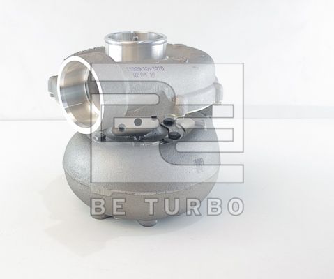 BE TURBO 129130 Lader, Aufladung