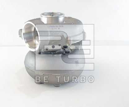 BE TURBO 129130 Lader, Aufladung