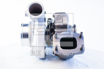 BE TURBO 129140 Lader, Aufladung