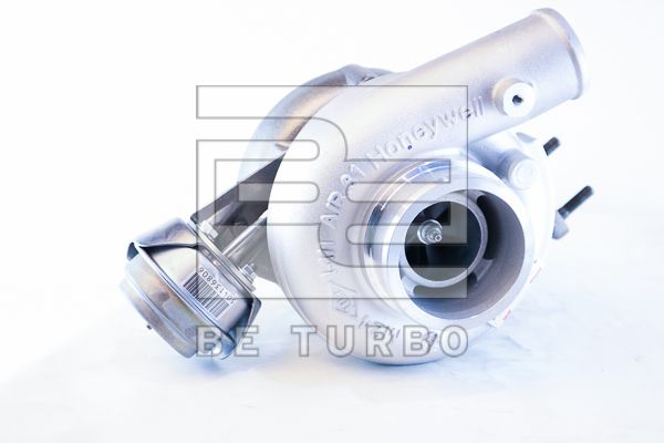 BE TURBO 129140 Lader, Aufladung