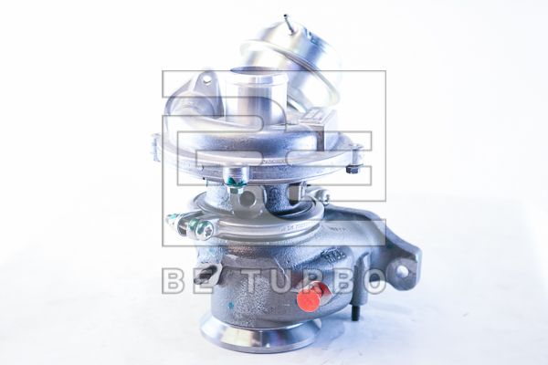 BE TURBO 129150 Lader, Aufladung
