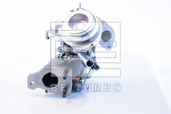 BE TURBO 129150 Lader, Aufladung
