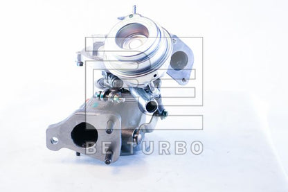 BE TURBO 129150 Lader, Aufladung