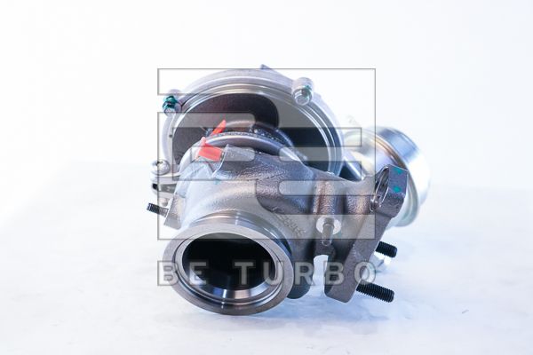 BE TURBO 129150 Lader, Aufladung