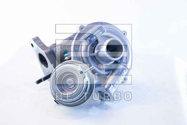 BE TURBO 129150 Lader, Aufladung