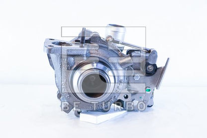 BE TURBO 129160 Lader, Aufladung