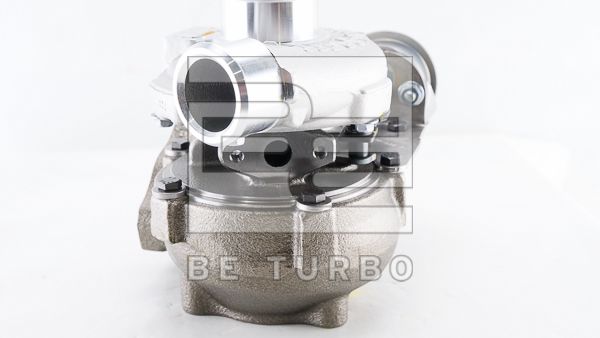 BE TURBO 129180 Lader, Aufladung